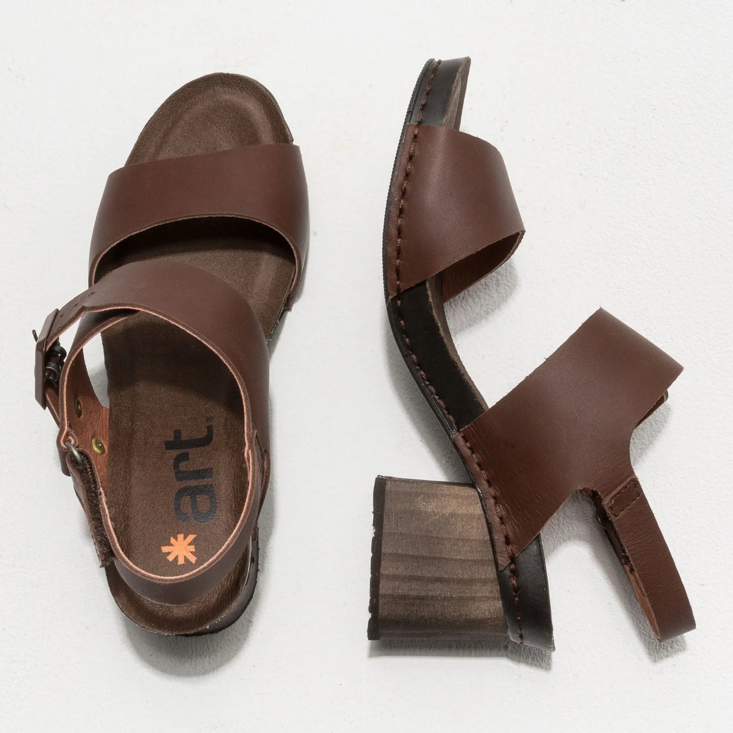 Art Company 1876 I Wish Grass Waxed Brown