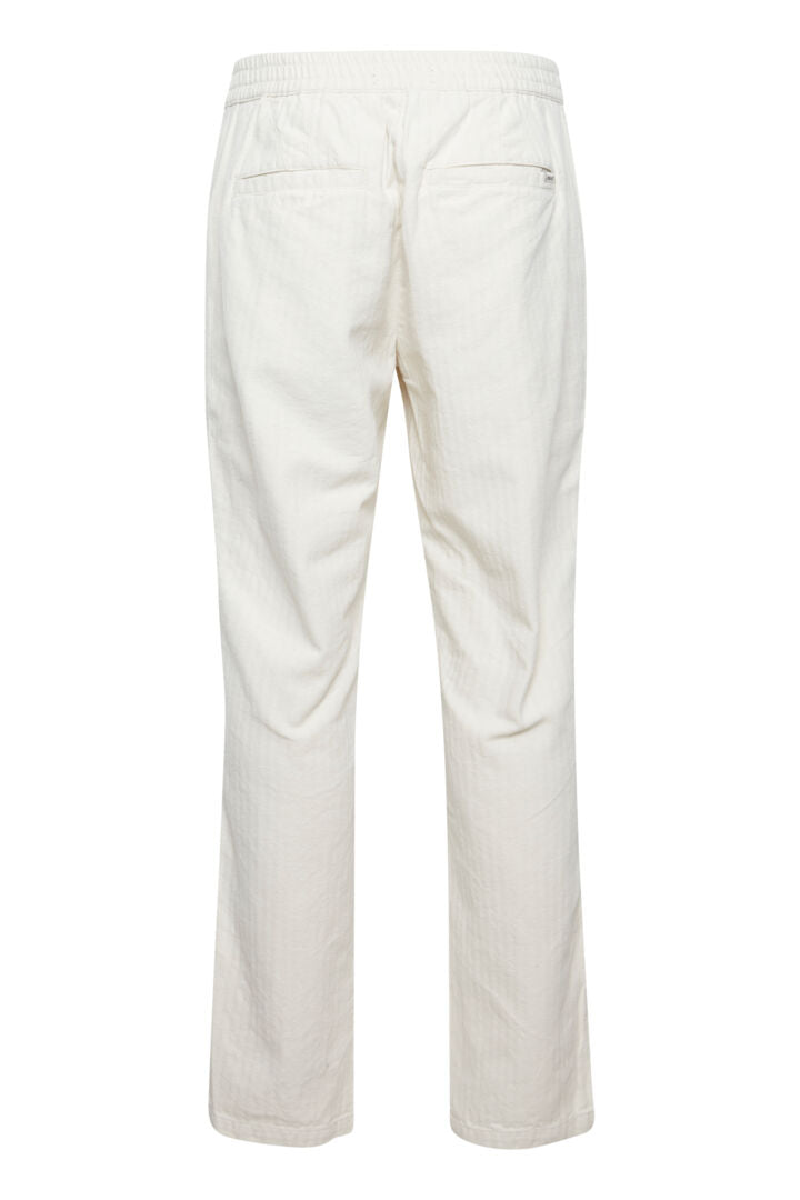 Blend Woven Pants Cloud Cream