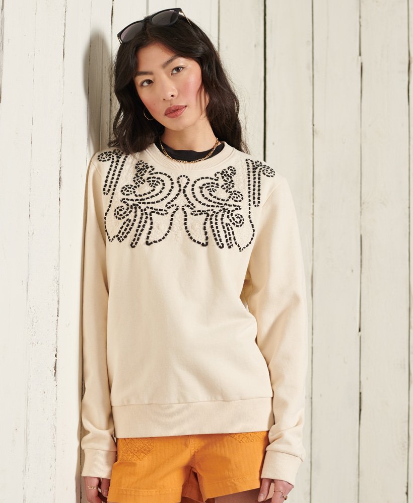 Bohemian sweatshirts clearance