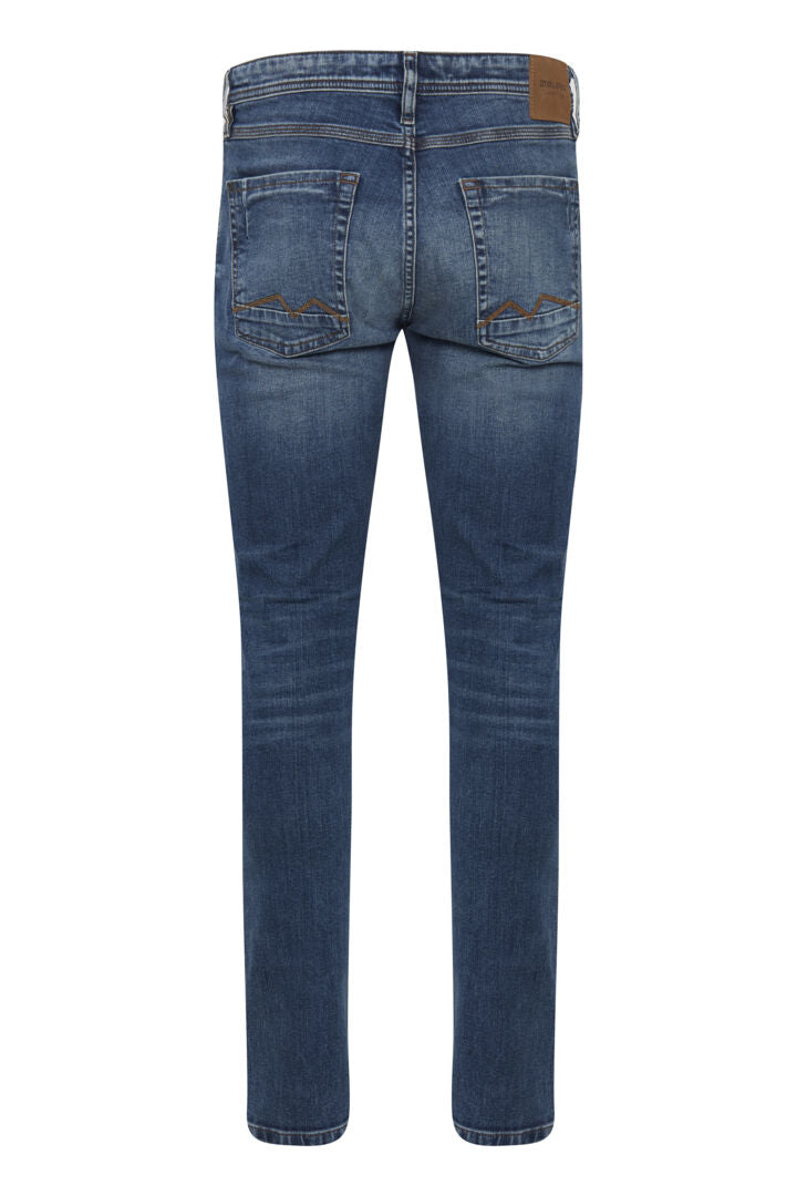 Blend Ambitious Jet fit Jeans Denim Middle Blue