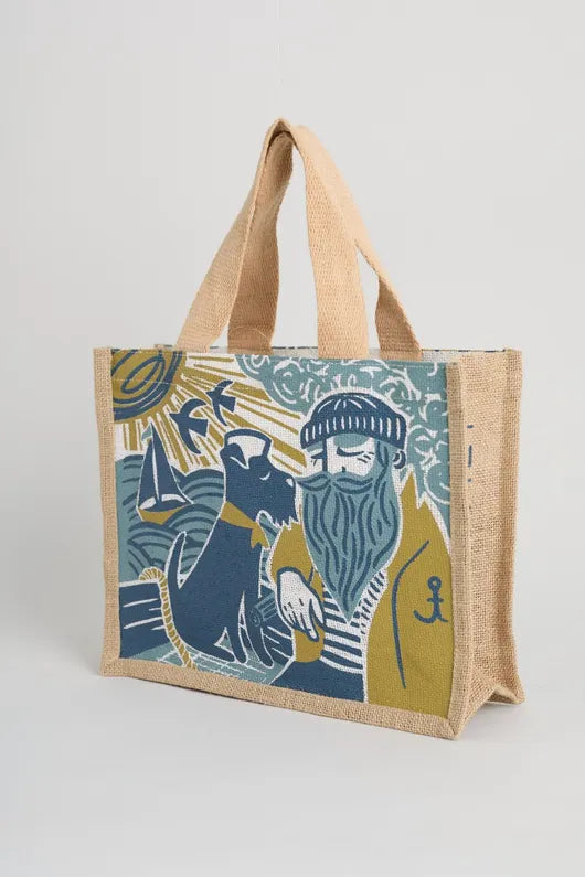 Seasalt Cute Jute Salty Sea Dog Pool A Brilliant Disguise