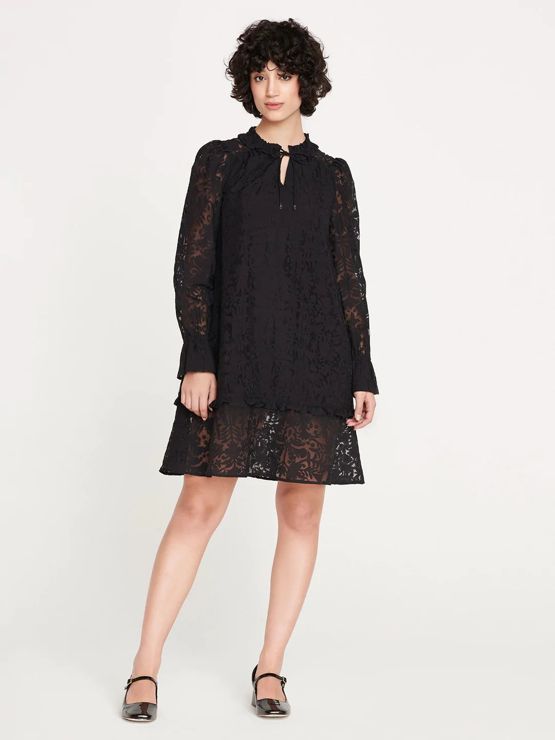 Thought Elara Lenzingô EcoVeroô Dress