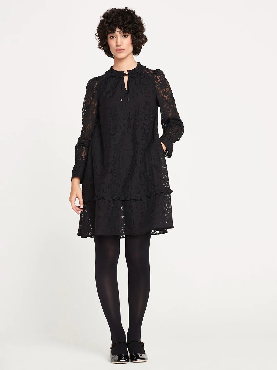Thought Elara Lenzingô EcoVeroô Dress