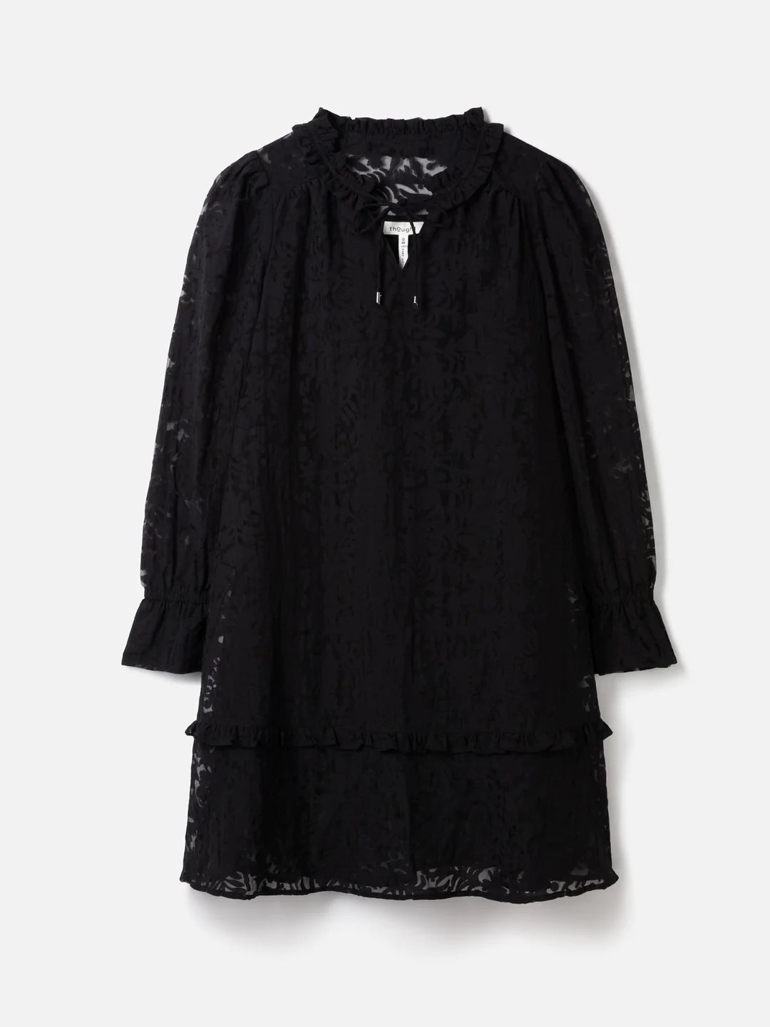 Thought Elara Lenzingô EcoVeroô Dress