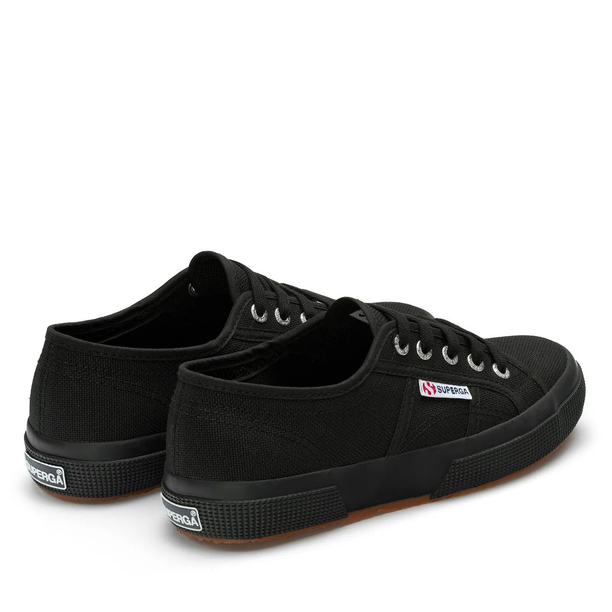 Superga 2750 COTU Classic Mens Full Black - Size: 44EU/9.5UK