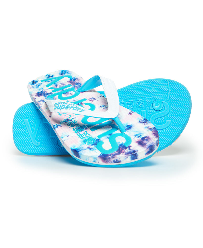 Superdry slippers for on sale women