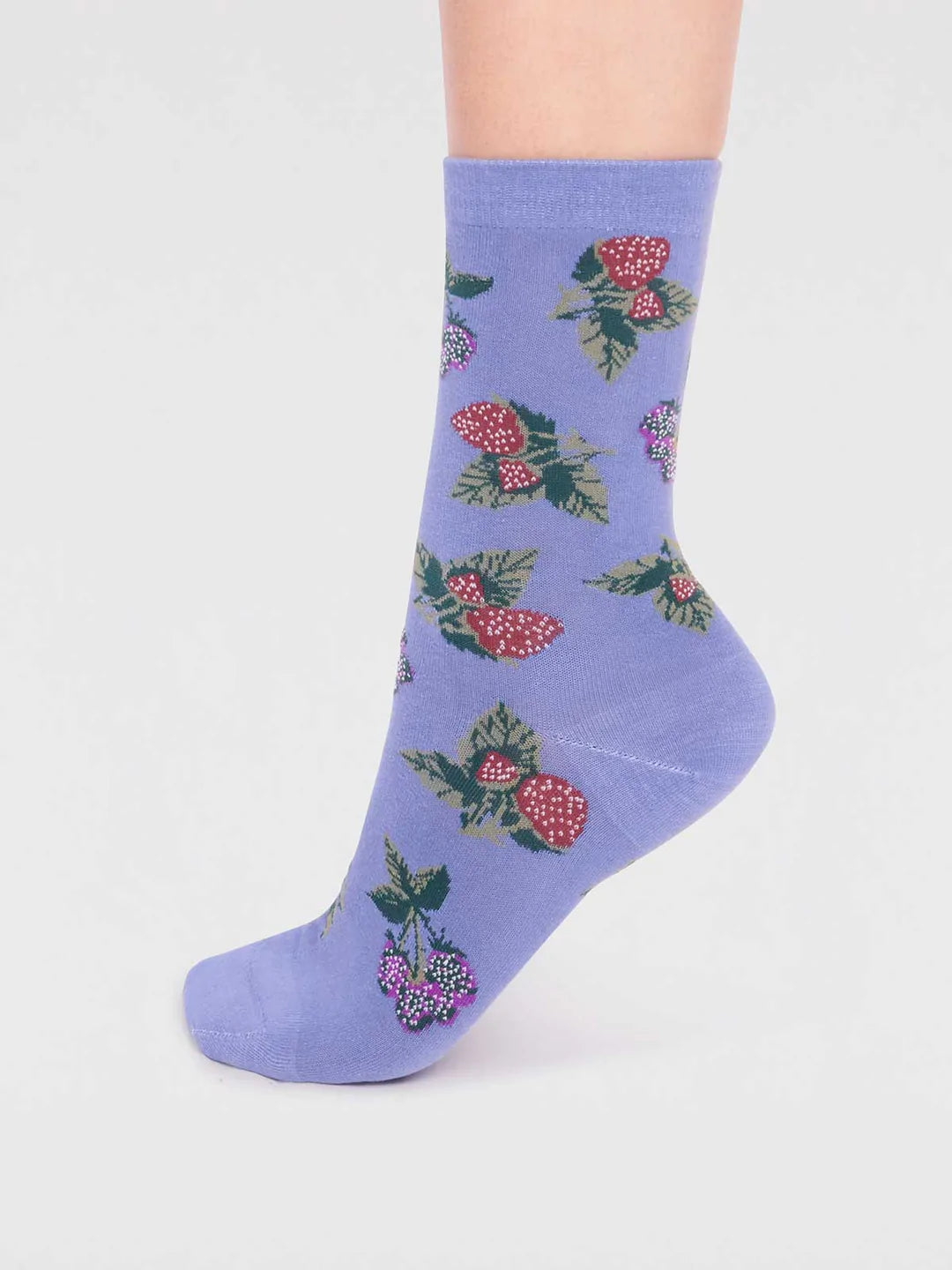Thought Granger Women's GOTS Organic Cotton Gardening Sock Box