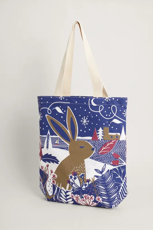 Seasalt canvas discount bag