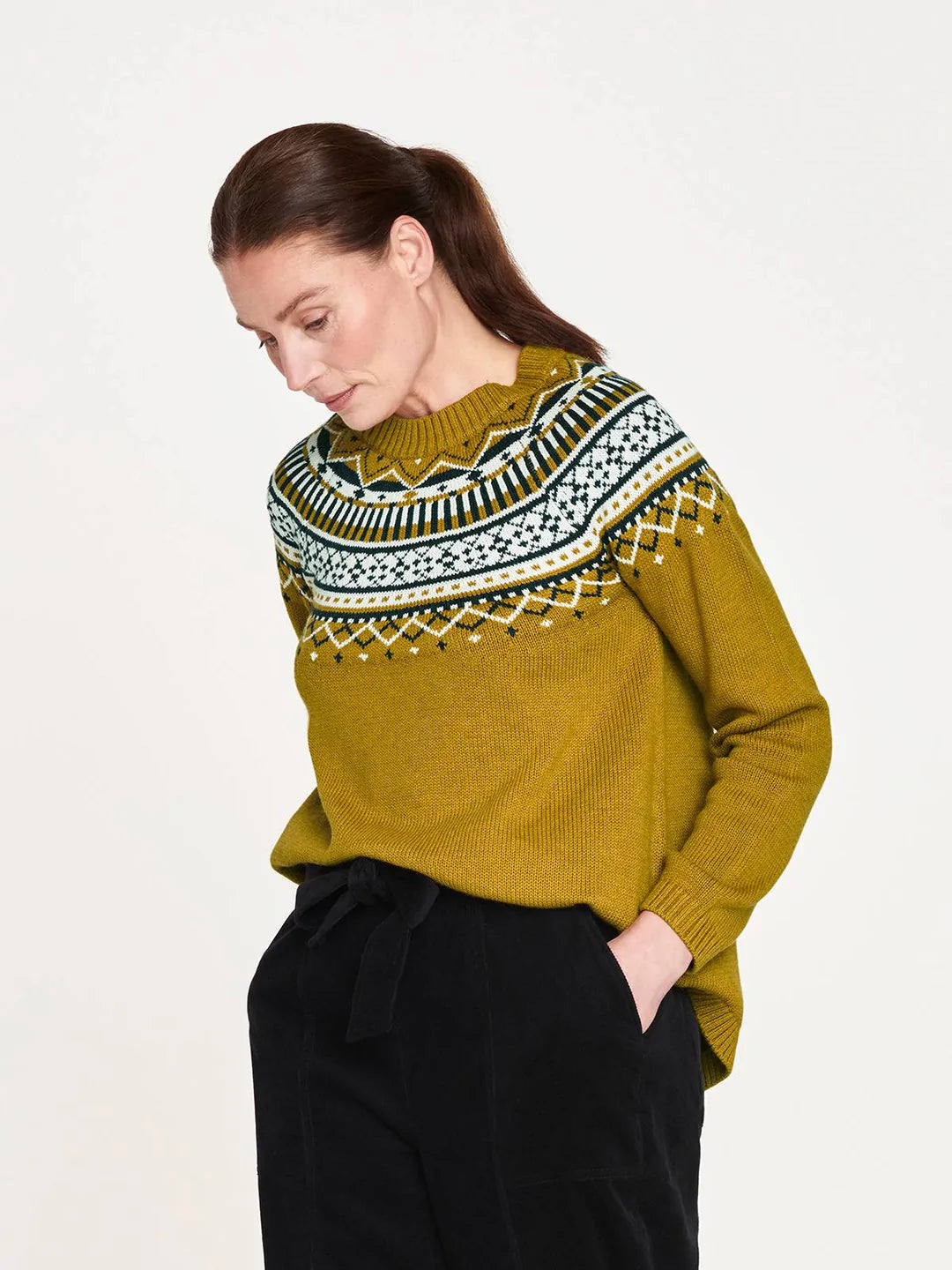 Thought knitwear best sale