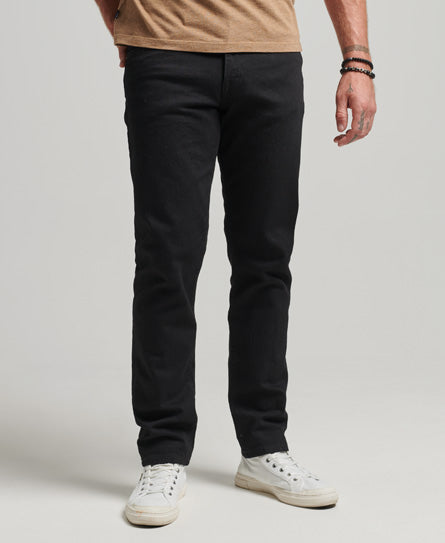 Superdry Tailored Straight Jeans Horatio Indigo Vintage. Superdry slim straight jeans. Superdry organic jeans. Superdry jeans. Best jeans for men. Superdry straight leg Jeans. 