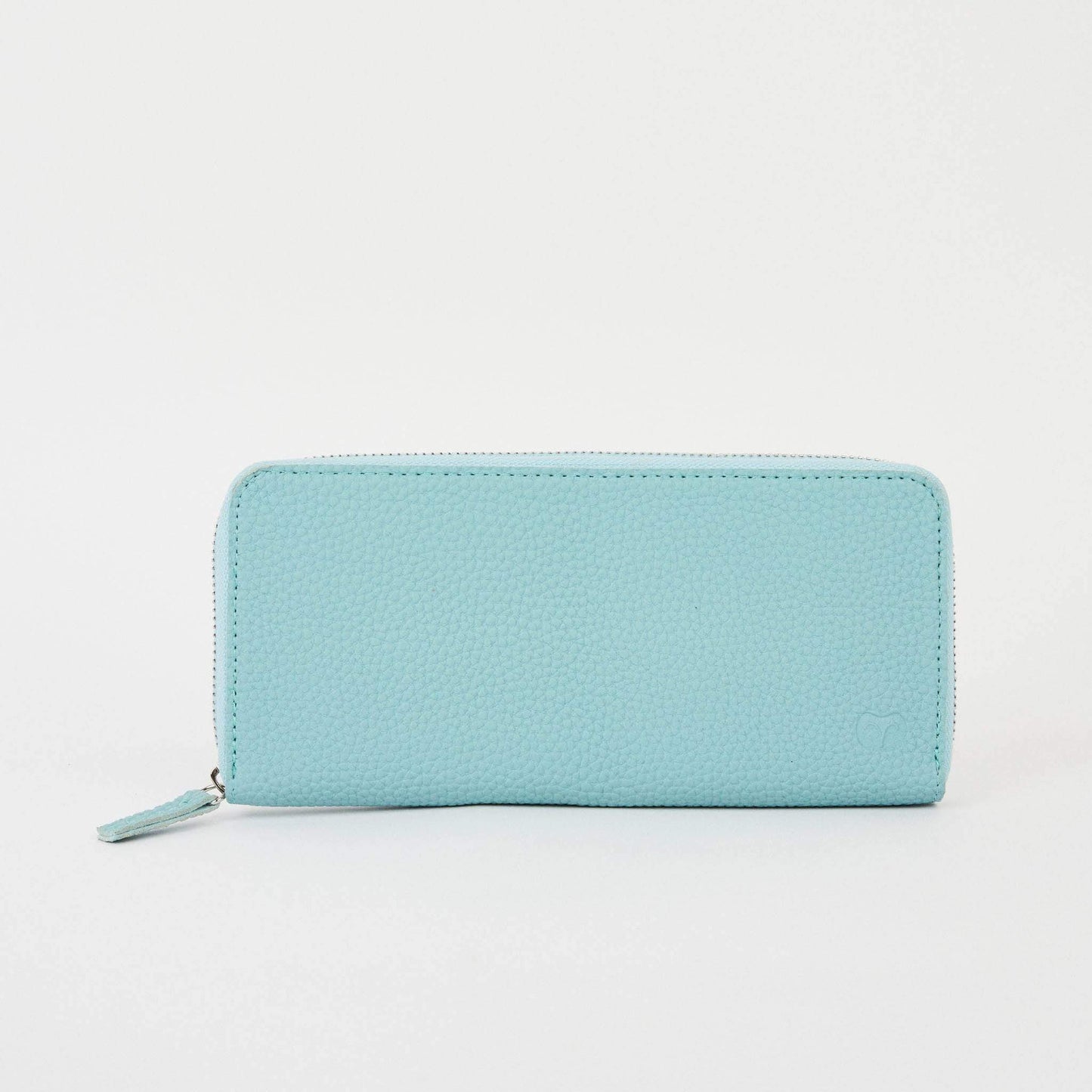 Goodeehoo Pacific Large Purse Duck Egg Blue