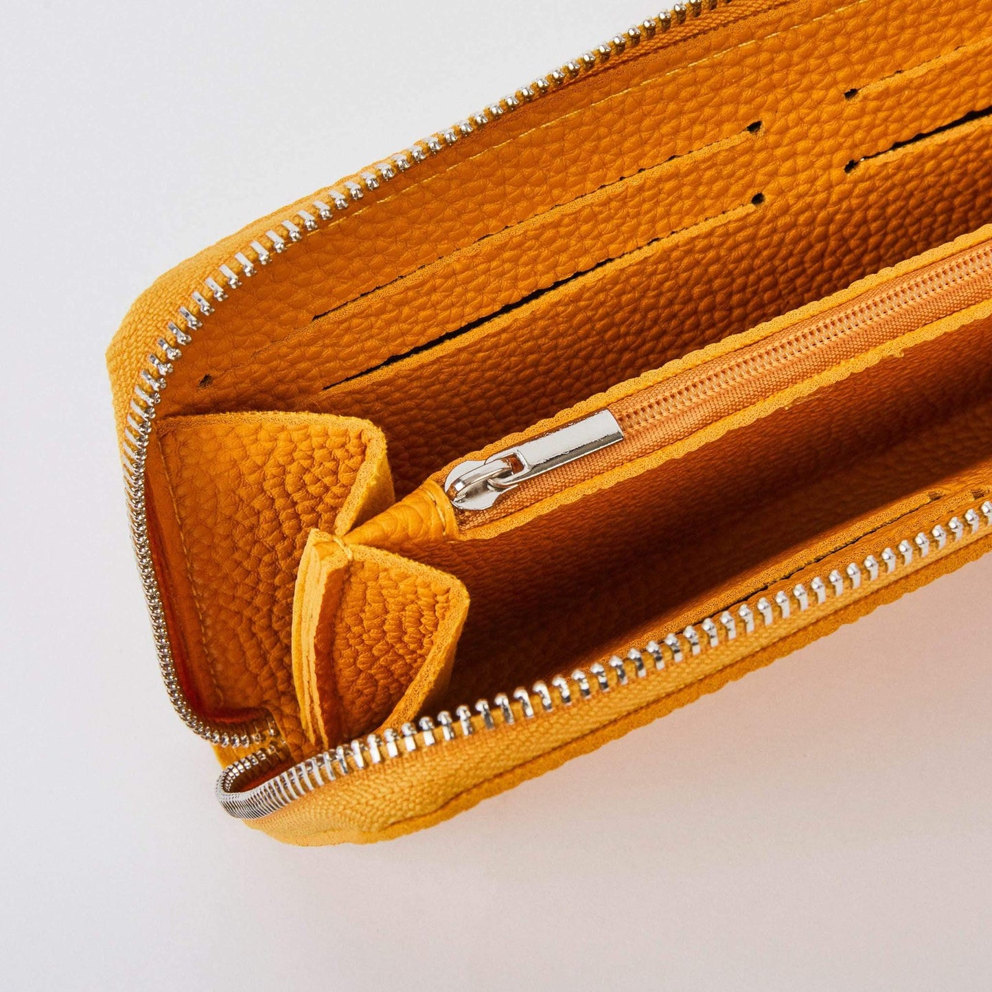 Goodeehoo Pacific Large Purse Mustard