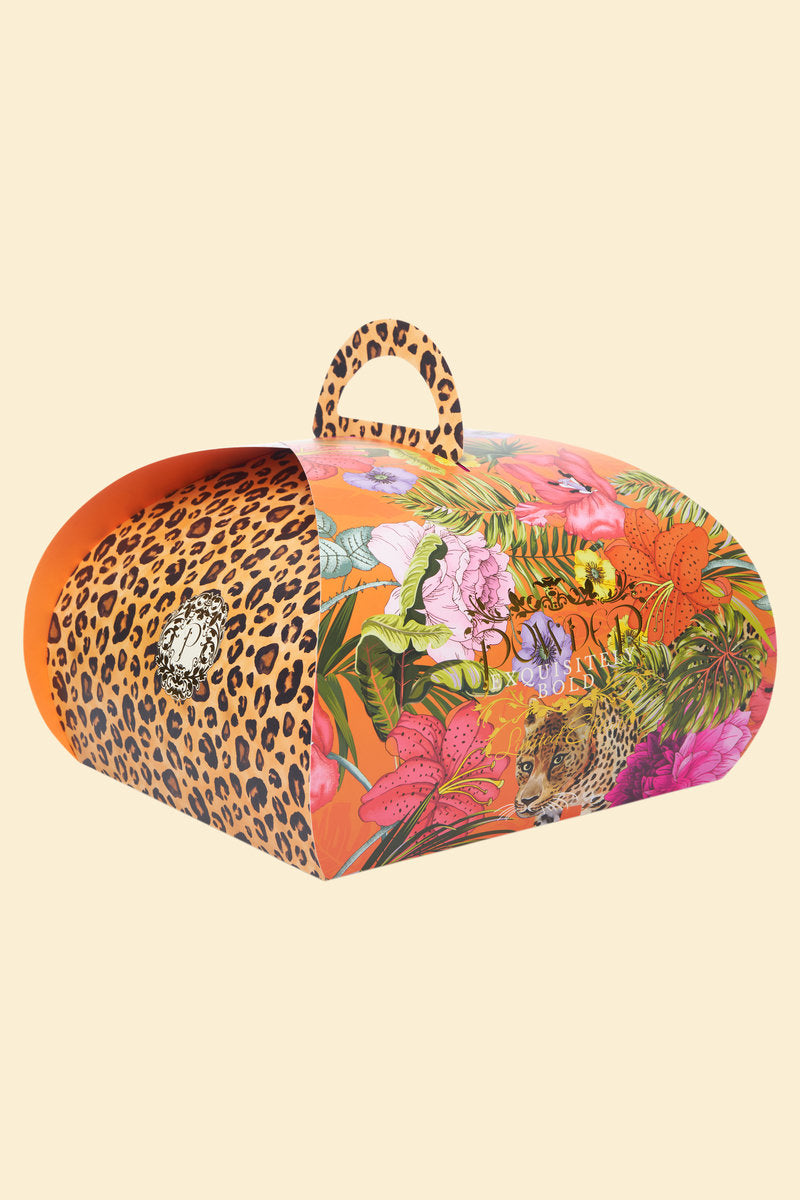 Powder Natasha Hat Persian Tile Band