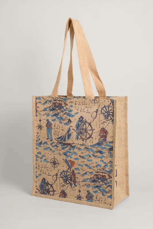 Seasalt canvas outlet shopper