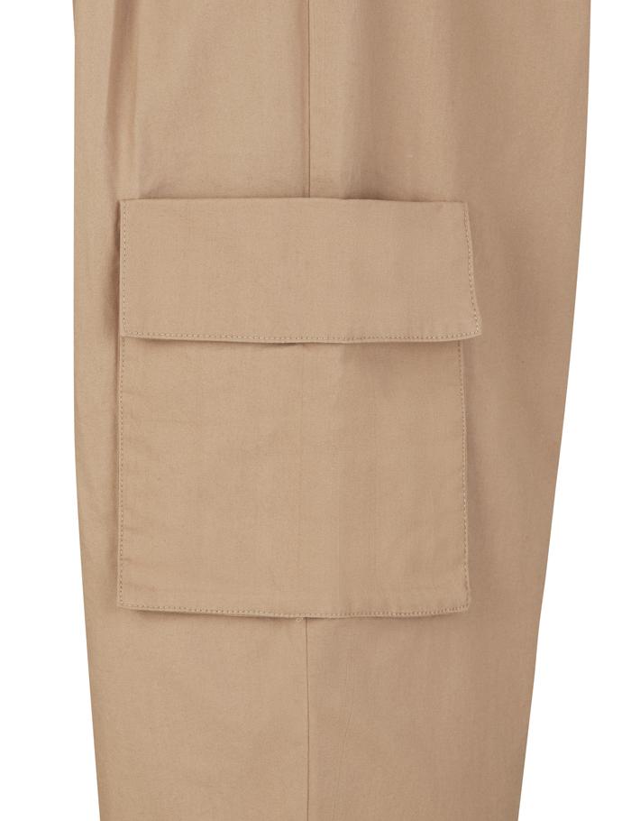 Esmé Studios ESPrue Loose Pants Tannin