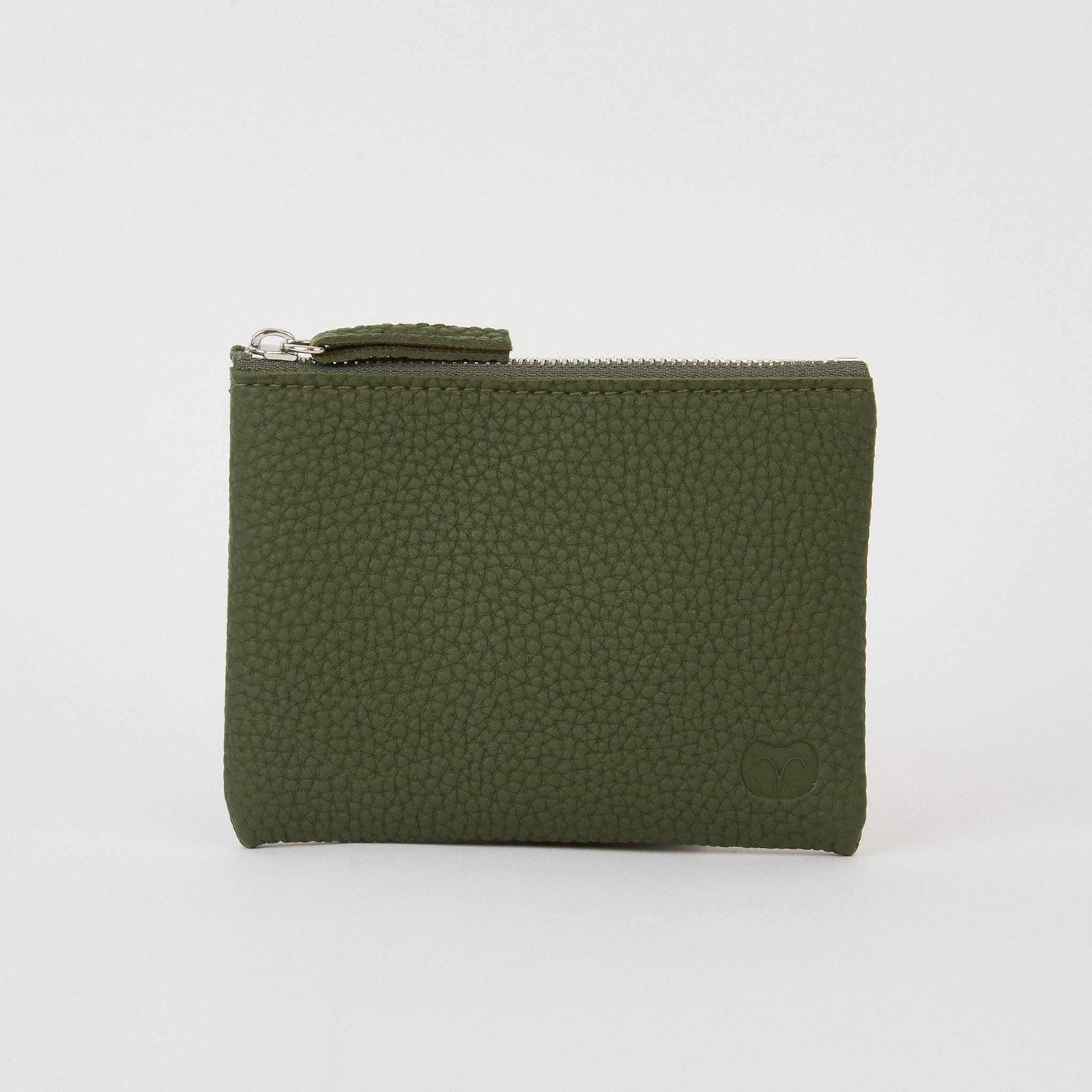 Goodeehoo Purse Tawny Coin Olive Green