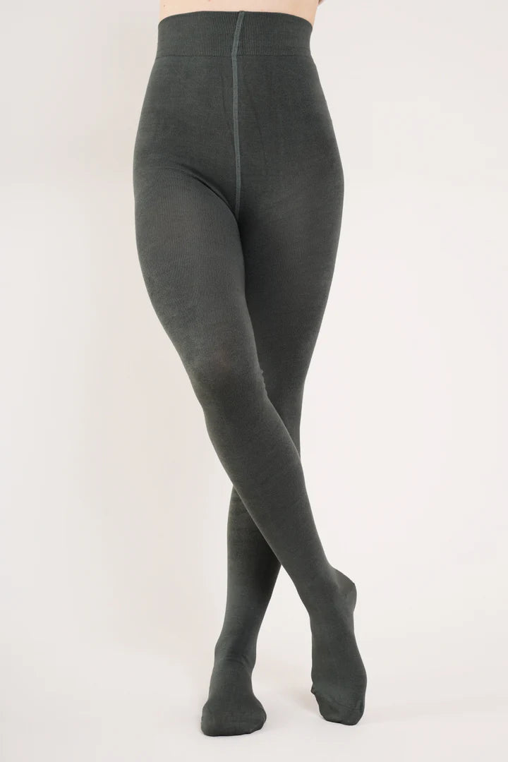 Nomads Bamboo Tights Anthracite | A Brilliant Disguise