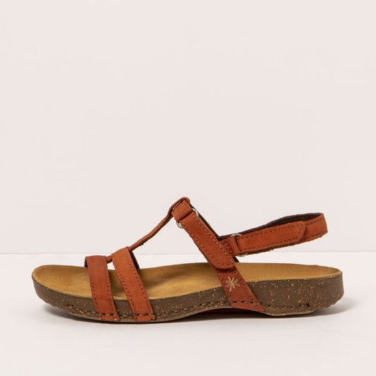 Art Company 0946 No Buck Dark Orange / I Breathe