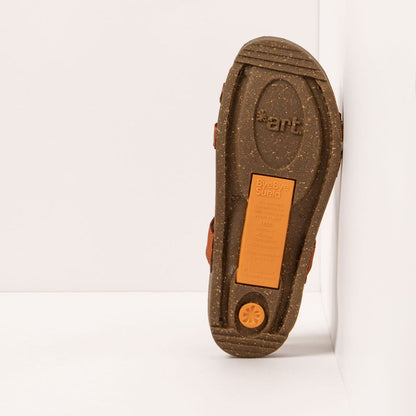 Art Company 0946 No Buck Dark Orange / I Breathe