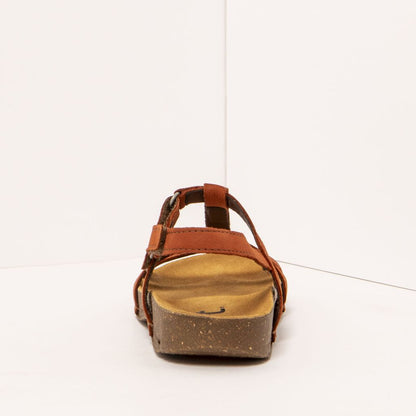 Art Company 0946 No Buck Dark Orange / I Breathe