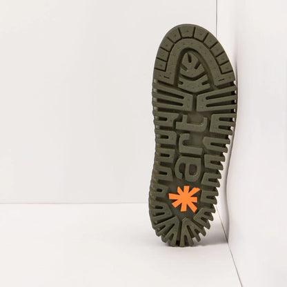 Art Company 1532 NoBuck Black-Khaki/Brighton
