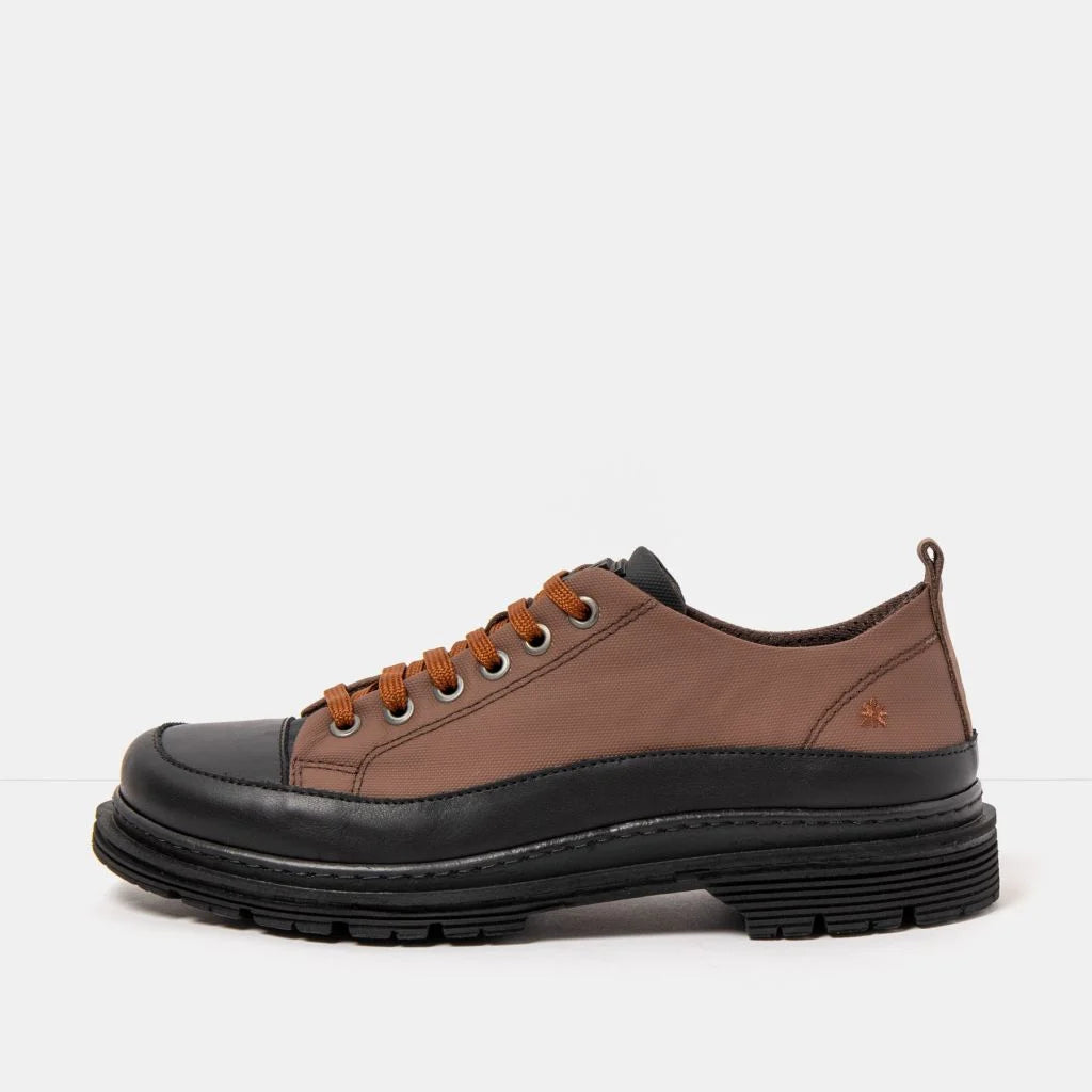 Art Company 1894A Rubber Nylon Brown-Black/Birmingham