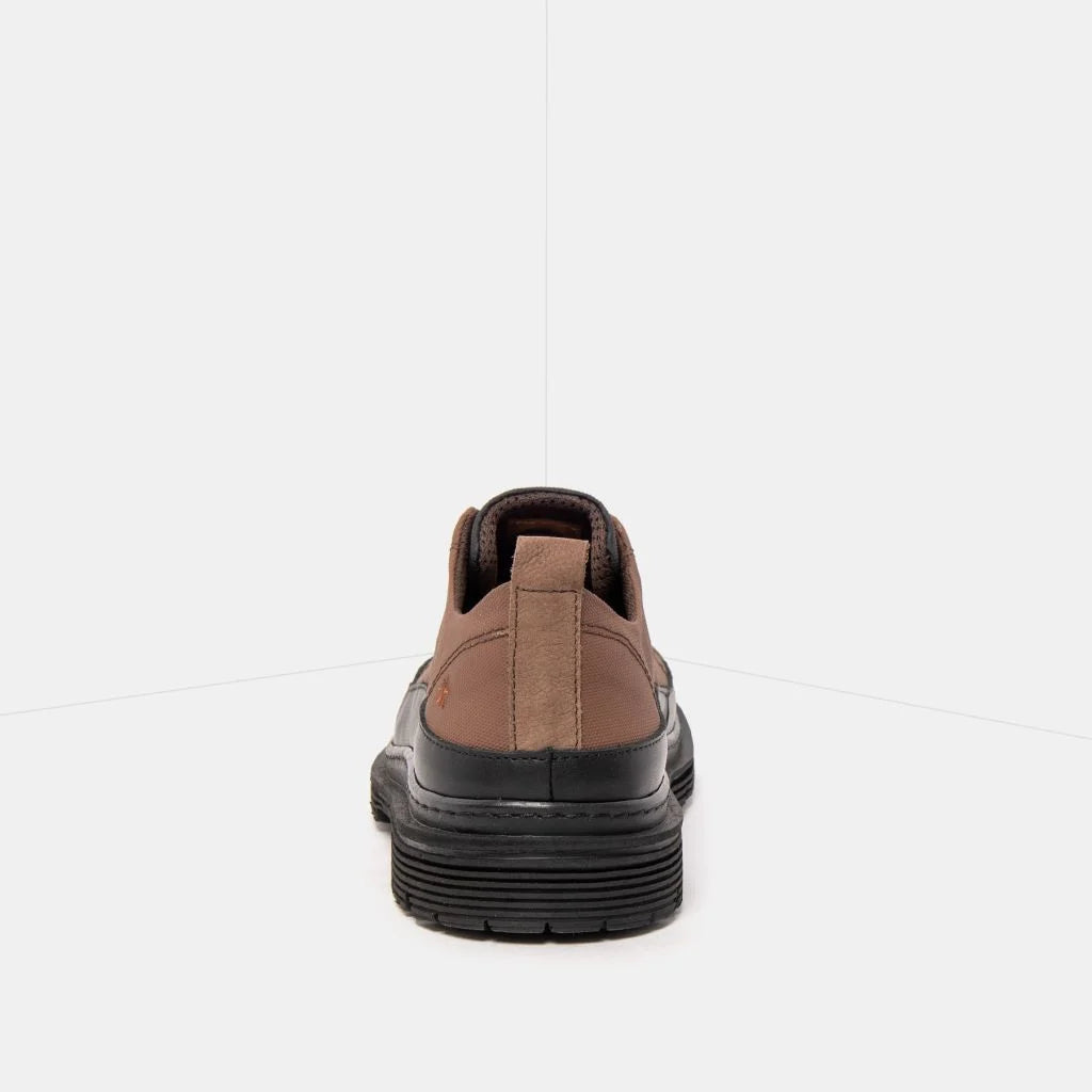 Art Company 1894A Rubber Nylon Brown-Black/Birmingham