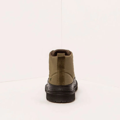 Art Company 1895 Nylon Forest-Black/Birmingham. Womens and Mens Art shoes with Shim: Standard last and Closure: Laces with Manufacturing: 360º stitching. Exterior material: Nylon and Insoles: Removable microfiber Colour: Forest-Black Material: Nylon / Insole: Removable Microfiber / Outsole: Softlight 