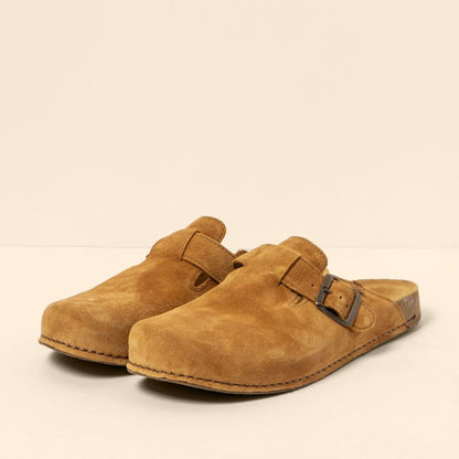 El Naturalista N5796 Silk Suede Toffee Balance