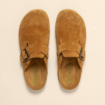 El Naturalista N5796 Silk Suede Toffee Balance