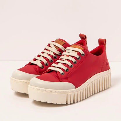 Art Company 1534 Brighton Nylon Red