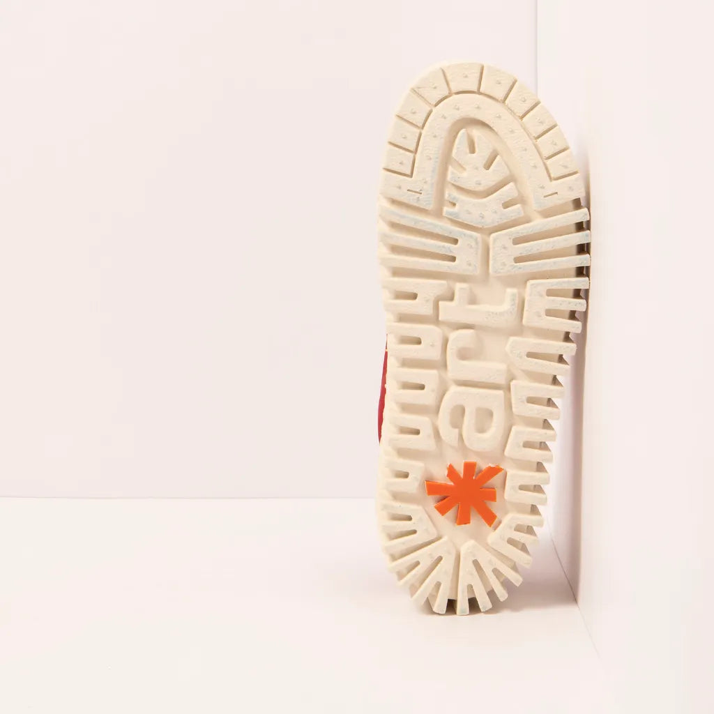 Art Company 1534 Brighton Nylon Red