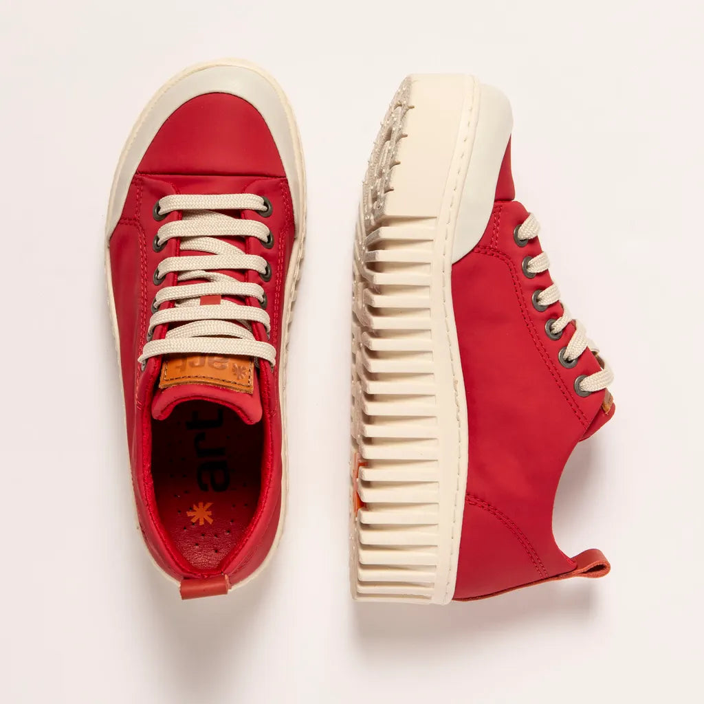 Art Company 1534 Brighton Nylon Red