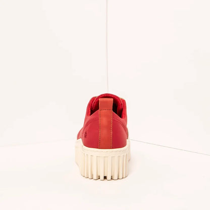 Art Company 1534 Brighton Nylon Red