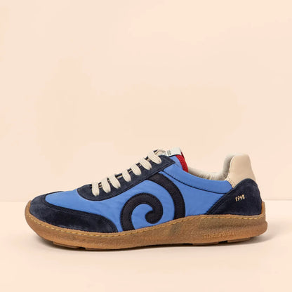 El Naturalista N5435A Multi Material Denim/Oroel