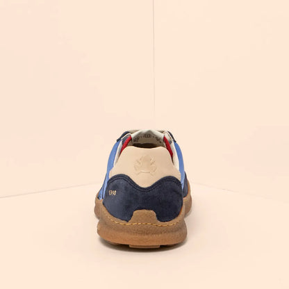 El Naturalista N5435A Multi Material Denim/Oroel