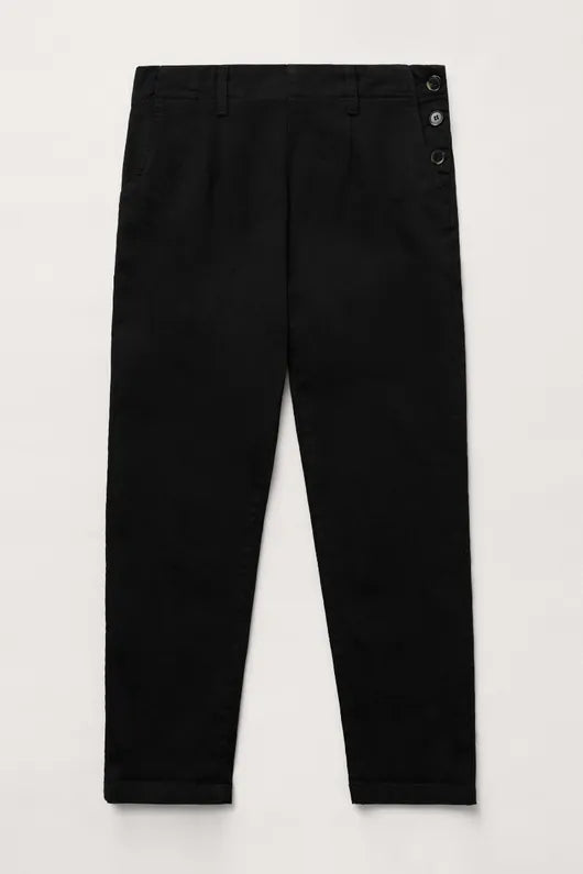 Seasalt Waterdance Trousers Black - Size: 18