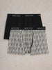 White Stuff Hove 2Pack Boxers Print Plain Black
