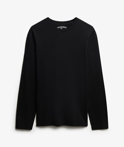 Superdry Classic Essential Top Black