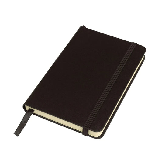 Notepad Goodeehoo Rainbow A6 Mini Handbag Notebook Black