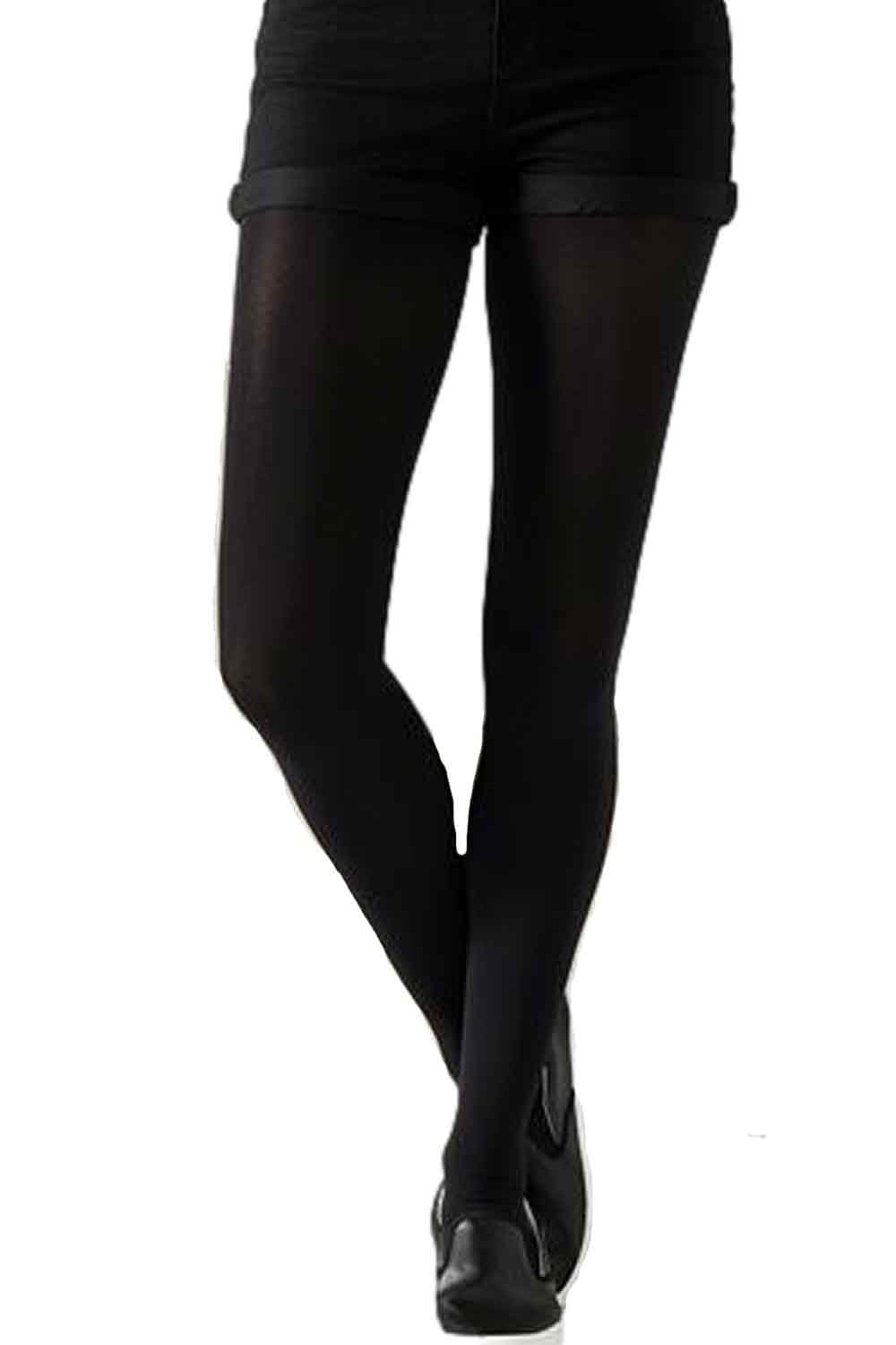 Gipsy Tights 100 Denier Luxury Tights 1172 Black