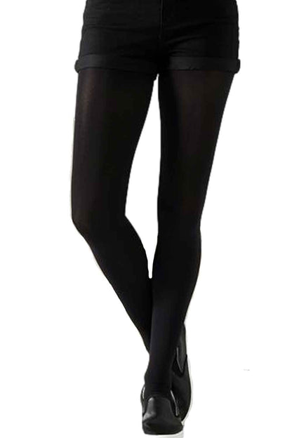 Gipsy Tights 100 Denier Luxury Tights 1172 Black