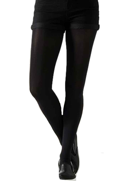 Gipsy Tights 100 Denier Luxury Tights 1172 Black