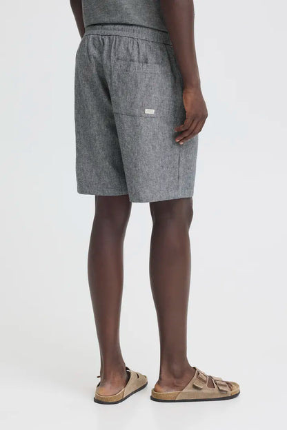 Blend Aban Linen Shorts Salute
