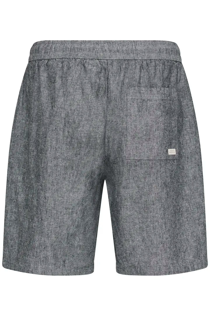 Blend Aban Linen Shorts Salute
