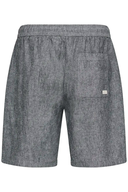 Blend Aban Linen Shorts Salute