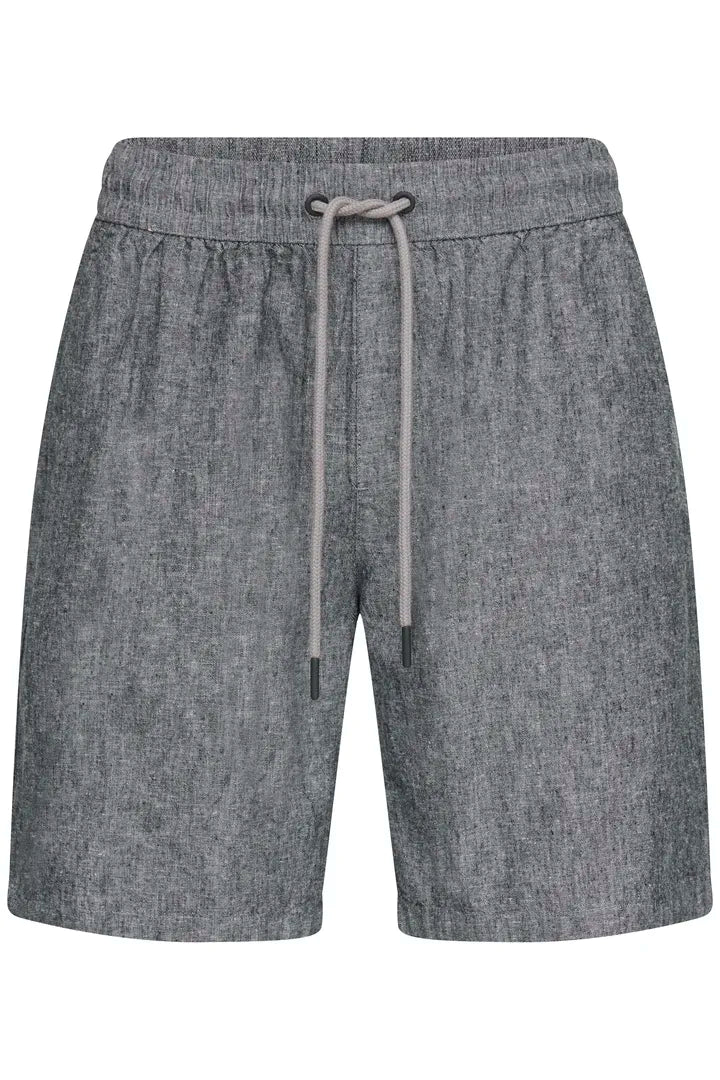 Blend Aban Linen Shorts Salute