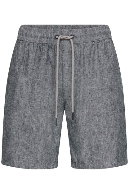 Blend Aban Linen Shorts Salute