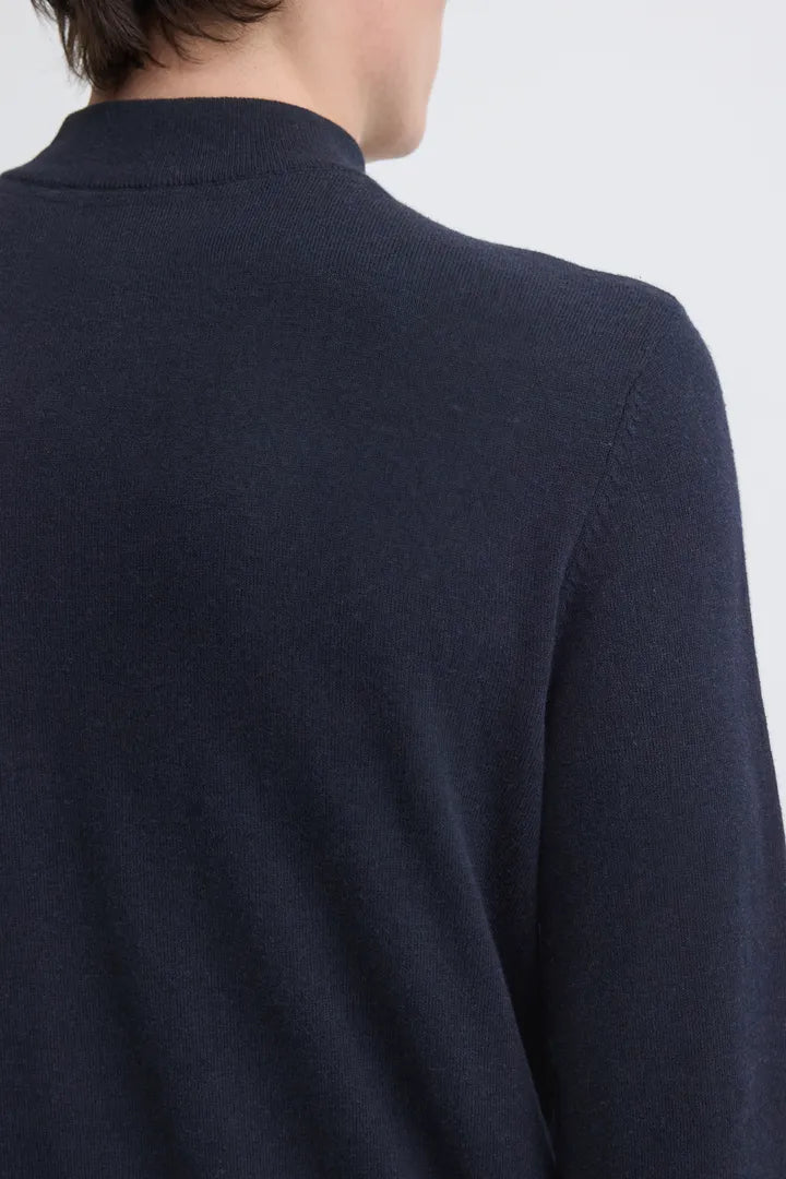 Blend BH Baggie High Neck Black Beauty