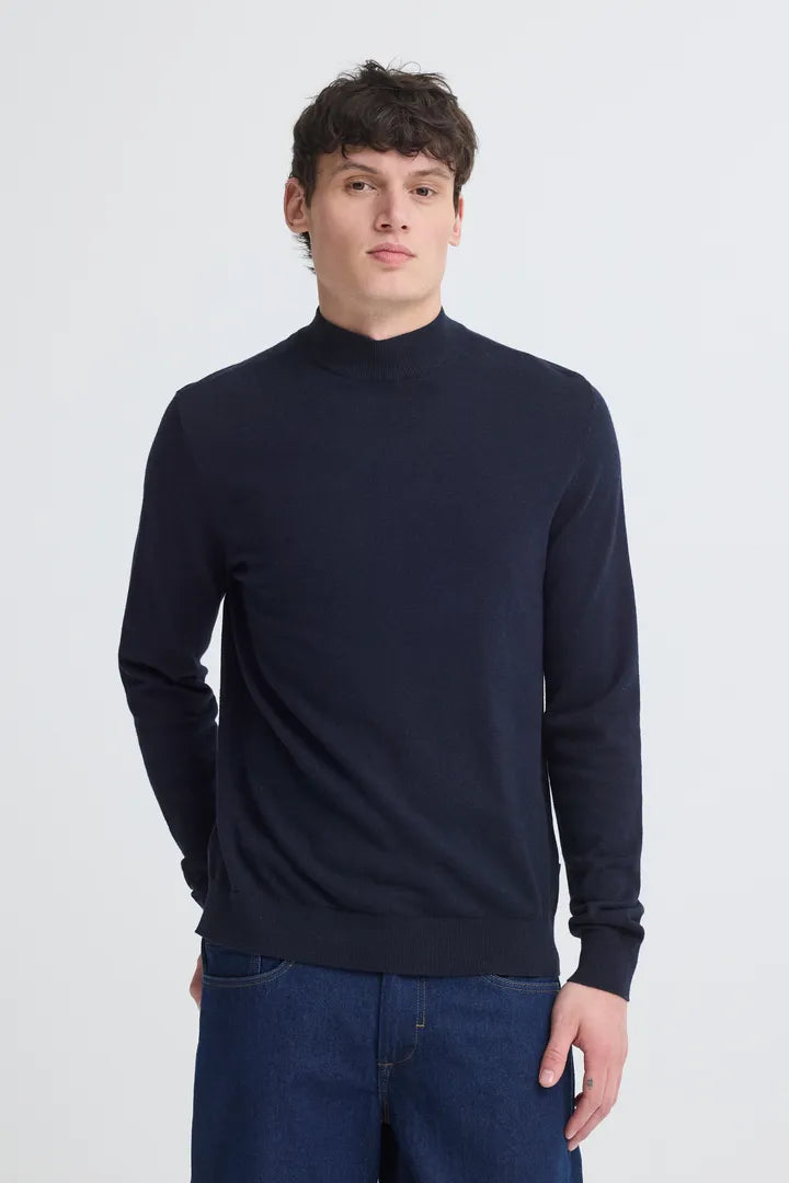 Blend BH Baggie High Neck Black Beauty